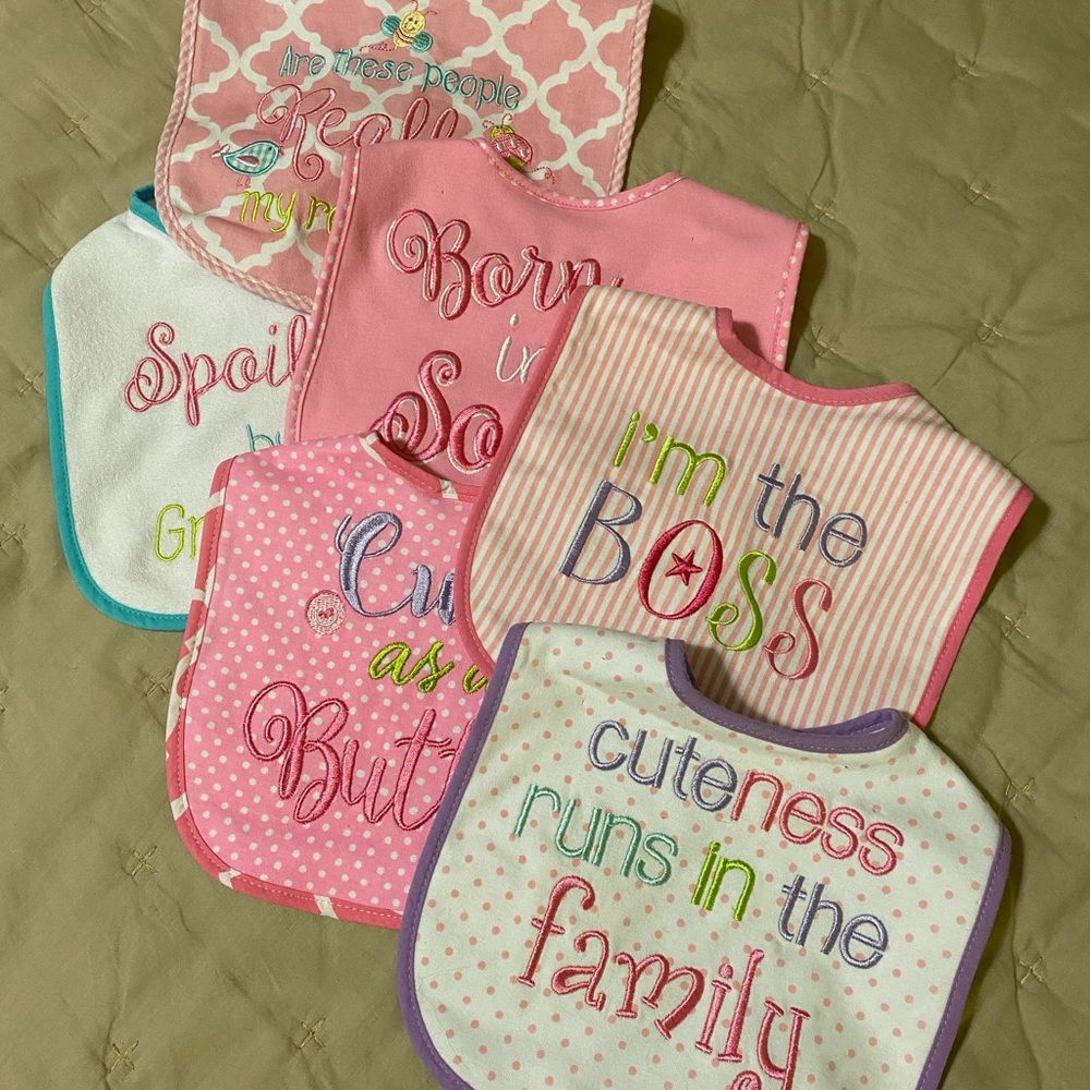 Bibs - Picture 1 of 1